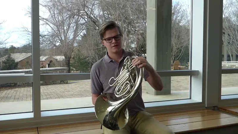 The Harmonics and Timbre of the French Horn